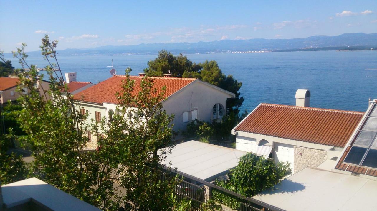 Apartments Dora Vantacici Buitenkant foto